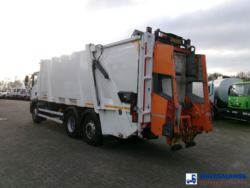 MAN TGM 26.320 6X2 Euro 6 RHD Faun refuse truck - Caminhão de lixo: foto 3 MAN TGM 26.320 6X2 Euro 6 RHD Faun refuse truck - Caminhão de lixo: foto 3