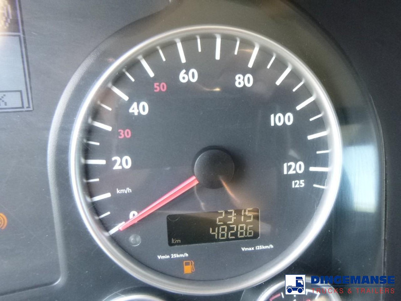 Camião chassi MAN TGS 19.360 4X2 BBS manual Euro 2 chassis + PTO: foto 13