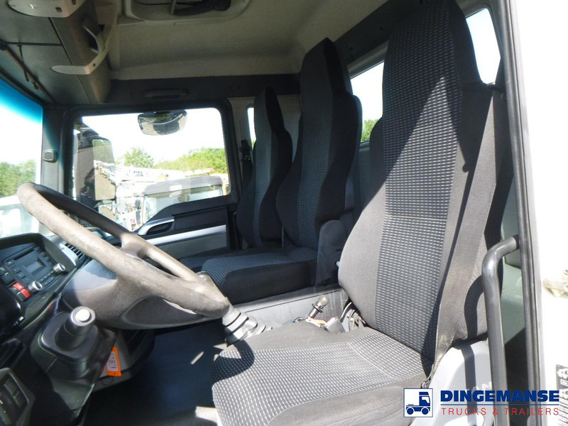 Camião chassi MAN TGS 19.360 4X2 BBS manual Euro 2 chassis + PTO: foto 7