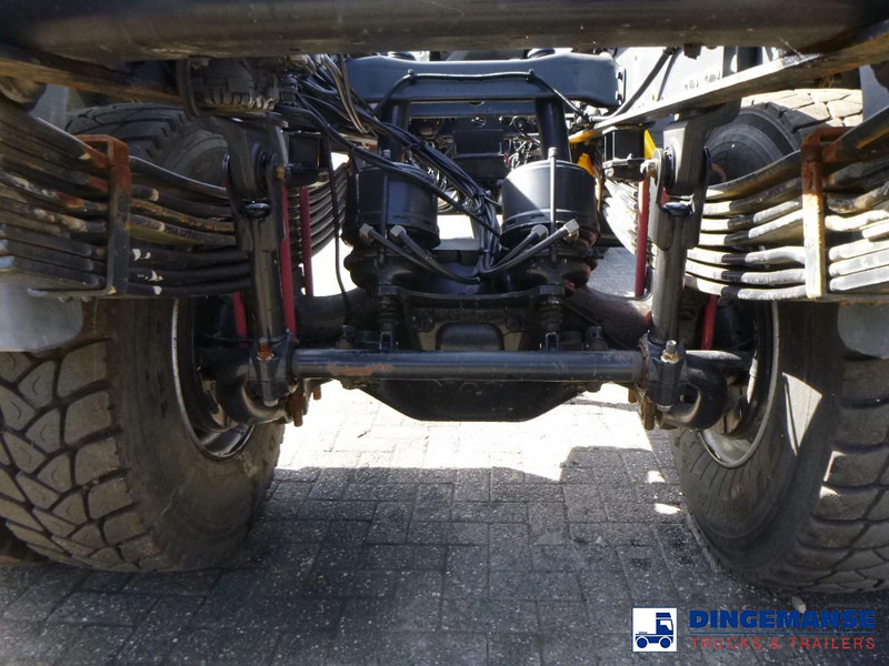 Camião chassi MAN TGS 19.360 4X2 BBS manual Euro 2 chassis + PTO: foto 6