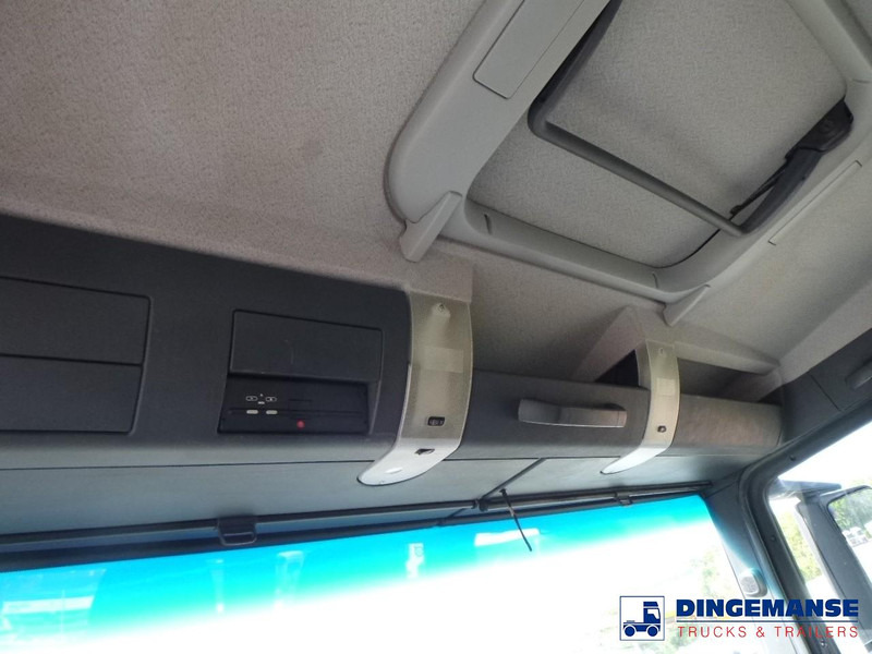 Camião chassi MAN TGS 19.360 4X2 BBS manual Euro 2 chassis + PTO: foto 8