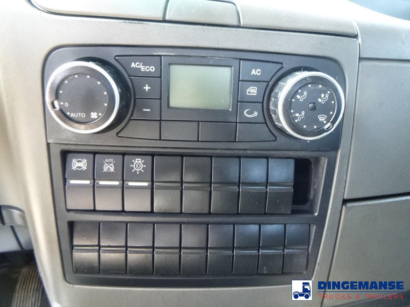 Camião chassi MAN TGS 19.360 4X2 BBS manual Euro 2 chassis + PTO: foto 11