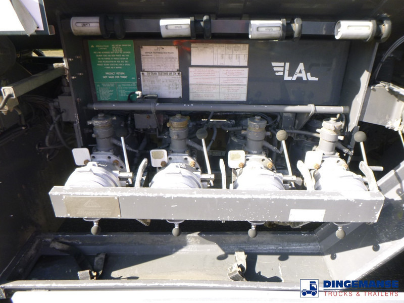 MAN TGS 26.320 6X2 RHD fuel tank 20 m3 / 4 comp - Caminhão tanque: foto 5 MAN TGS 26.320 6X2 RHD fuel tank 20 m3 / 4 comp - Caminhão tanque: foto 5