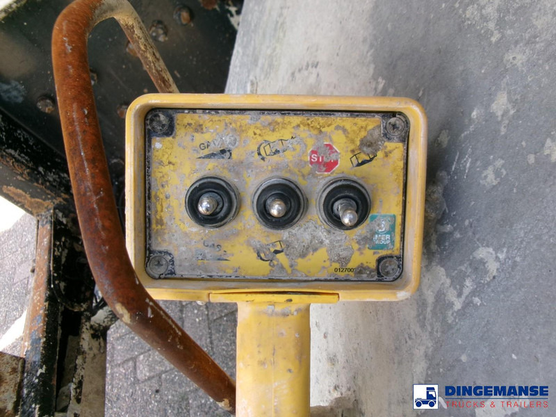 Camião betoneira MAN TGS 32.360 8X4 Euro 6 Imer belt mixer 9 m3: foto 7 Camião betoneira MAN TGS 32.360 8X4 Euro 6 Imer belt mixer 9 m3: foto 7