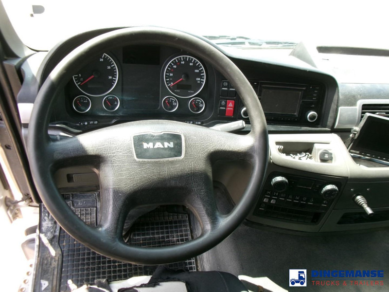 Camião betoneira MAN TGS 32.360 8X4 Euro 6 Imer belt mixer 9 m3: foto 13 Camião betoneira MAN TGS 32.360 8X4 Euro 6 Imer belt mixer 9 m3: foto 13