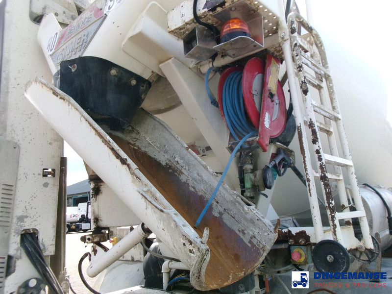 Camião betoneira MAN TGS 32.360 8X4 Euro 6 Imer belt mixer 9 m3: foto 8 Camião betoneira MAN TGS 32.360 8X4 Euro 6 Imer belt mixer 9 m3: foto 8