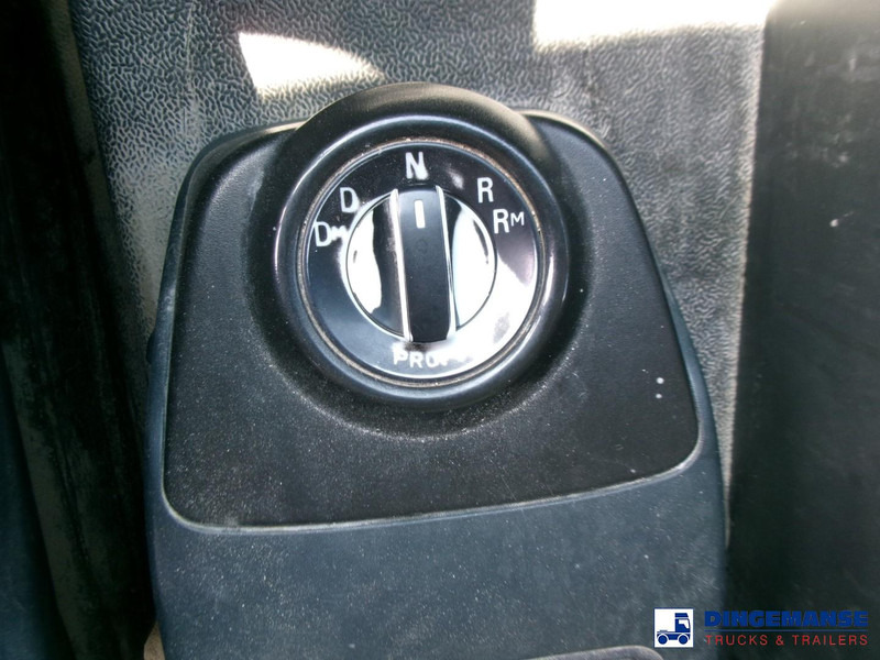 Camião betoneira MAN TGS 32.360 8X4 Euro 6 Imer belt mixer 9 m3: foto 14 Camião betoneira MAN TGS 32.360 8X4 Euro 6 Imer belt mixer 9 m3: foto 14