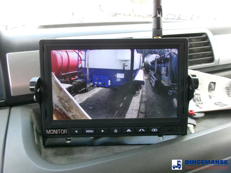 Camião betoneira MAN TGS 32.360 8X4 Euro 6 Imer belt mixer 9 m3: foto 16 Camião betoneira MAN TGS 32.360 8X4 Euro 6 Imer belt mixer 9 m3: foto 16