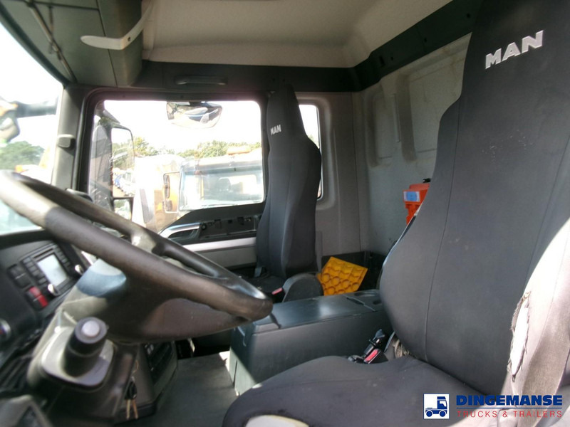 Camião betoneira MAN TGS 32.360 8X4 Euro 6 Imer belt mixer 9 m3: foto 12 Camião betoneira MAN TGS 32.360 8X4 Euro 6 Imer belt mixer 9 m3: foto 12