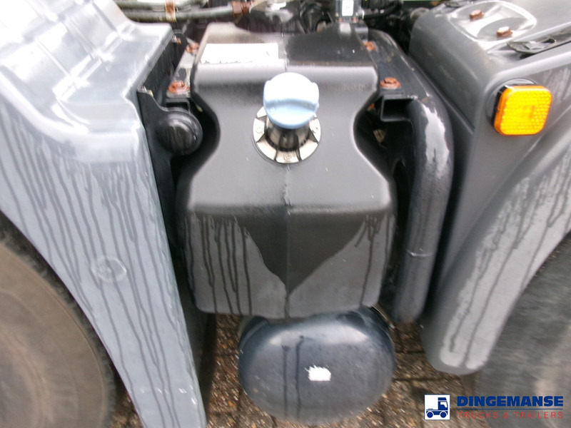 Camião betoneira MAN TGS 32.360 8X4 Euro 6 Imer concrete mixer 9 m3: foto 7