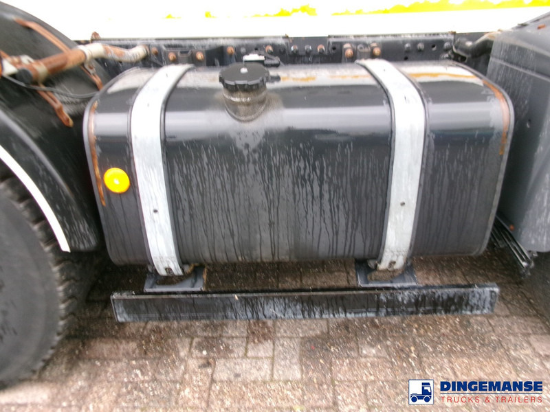 Camião betoneira MAN TGS 32.360 8X4 Euro 6 Imer concrete mixer 9 m3: foto 8