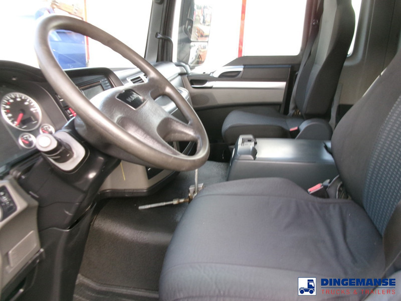 Camião betoneira MAN TGS 32.360 8X4 Euro 6 Imer concrete mixer 9 m3: foto 10