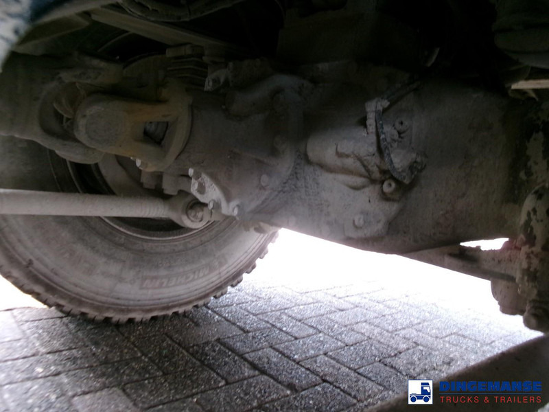 MAN TGS 32.360 8X4 Euro 6 Liebherr concrete mixer 8 m3 + belt - Camião betoneira: foto 5 MAN TGS 32.360 8X4 Euro 6 Liebherr concrete mixer 8 m3 + belt - Camião betoneira: foto 5