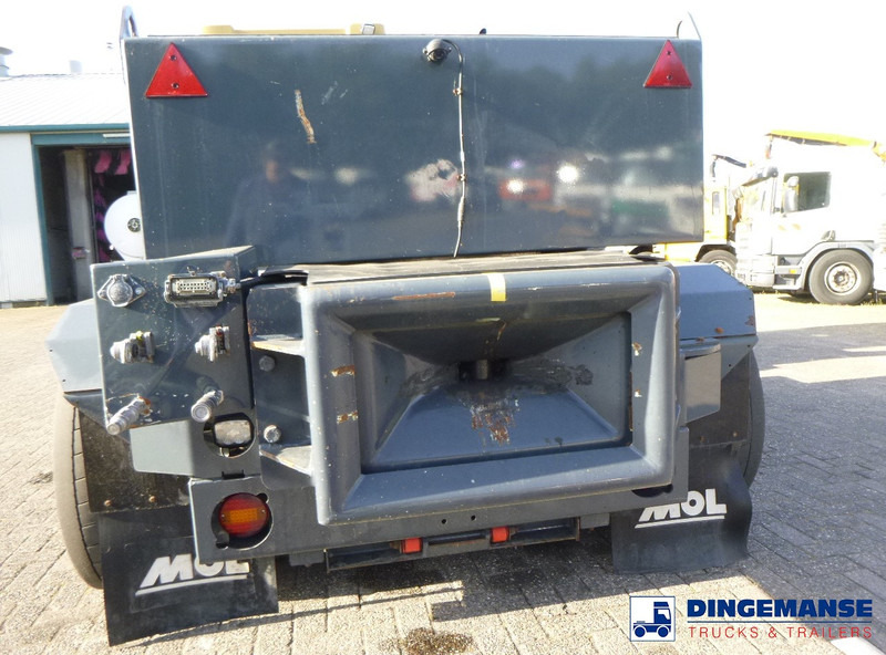 MOL RM 255 4X4 terminal drawbar tractor 150 ton - Tractor de terminal: foto 5 MOL RM 255 4X4 terminal drawbar tractor 150 ton - Tractor de terminal: foto 5