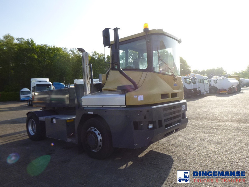 MOL RM 255 4X4 terminal drawbar tractor 150 ton - Tractor de terminal: foto 2 MOL RM 255 4X4 terminal drawbar tractor 150 ton - Tractor de terminal: foto 2