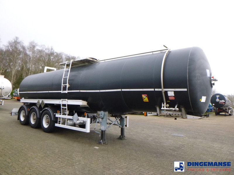 Magyar Bitumen tank inox 30 m3 / 1 comp - Semirreboque tanque: foto 2 Magyar Bitumen tank inox 30 m3 / 1 comp - Semirreboque tanque: foto 2