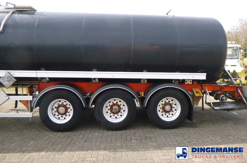 Magyar Bitumen tank inox 31 m3 / 1 comp ADR 10-04-2023 - Semirreboque tanque: foto 5 Magyar Bitumen tank inox 31 m3 / 1 comp ADR 10-04-2023 - Semirreboque tanque: foto 5
