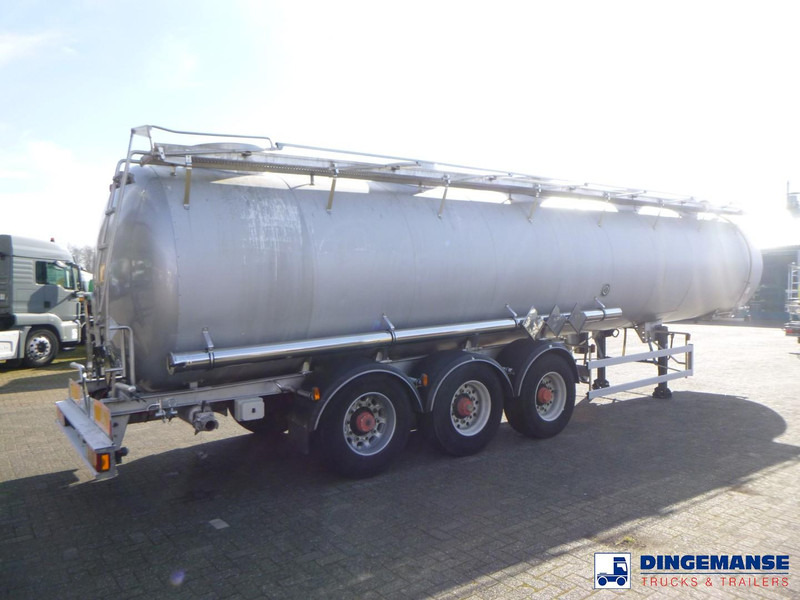 Magyar Chemical tank inox 32.5m3 / 1 comp - Semirreboque tanque: foto 4 Magyar Chemical tank inox 32.5m3 / 1 comp - Semirreboque tanque: foto 4