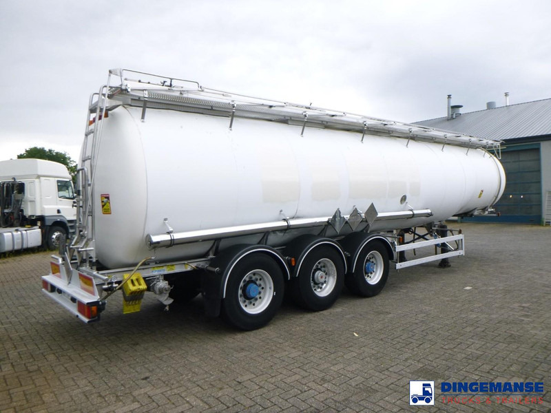 Magyar Chemical tank inox 34 m3 / 1 comp - Reboque tanque: foto 4 Magyar Chemical tank inox 34 m3 / 1 comp - Reboque tanque: foto 4