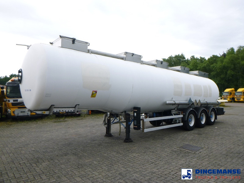 Magyar Chemical tank inox 34 m3 / 1 comp - Reboque tanque: foto 1 Magyar Chemical tank inox 34 m3 / 1 comp - Reboque tanque: foto 1