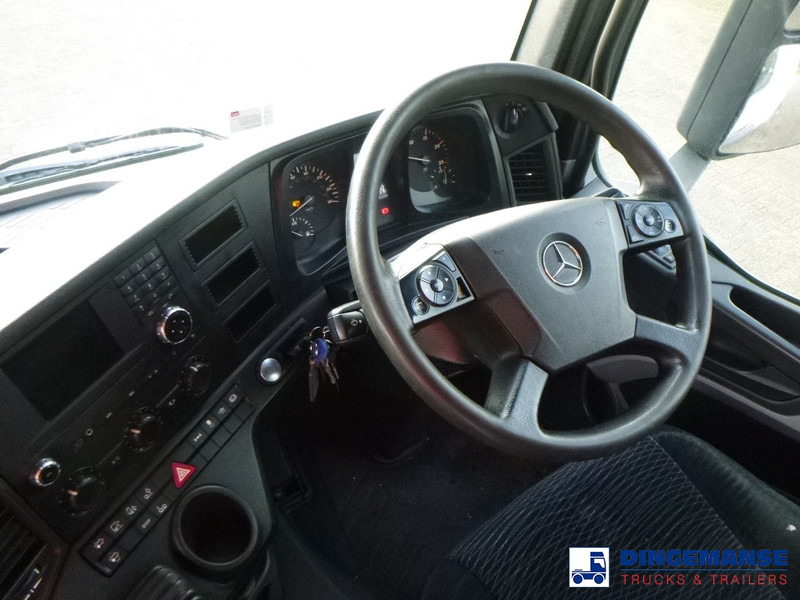 Leasing de Mercedes-Benz Antos 2533 RHD 6x2 Thermoking T1000R frigo Mercedes-Benz Antos 2533 RHD 6x2 Thermoking T1000R frigo: foto 18