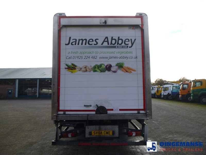 Leasing de Mercedes-Benz Antos 2533 RHD 6x2 Thermoking T1000R frigo Mercedes-Benz Antos 2533 RHD 6x2 Thermoking T1000R frigo: foto 6