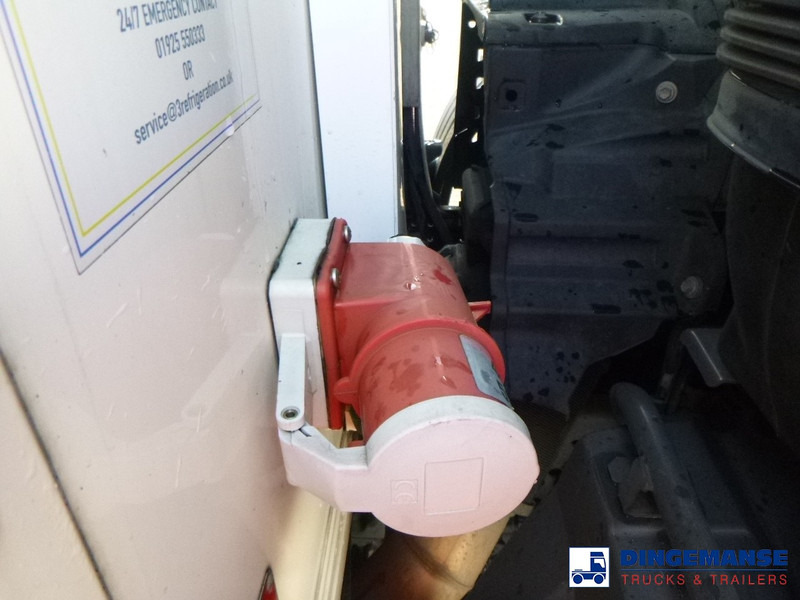 Leasing de Mercedes-Benz Antos 2533 RHD 6x2 Thermoking T1000R frigo Mercedes-Benz Antos 2533 RHD 6x2 Thermoking T1000R frigo: foto 15