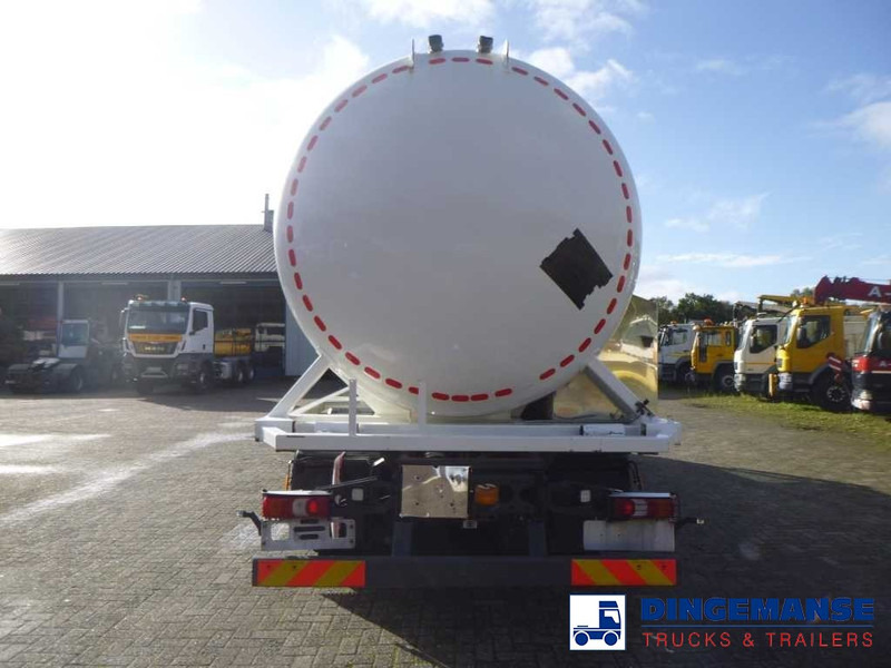 Mercedes-Benz Antos 2635 6x2 gas tank 28 m3 - Caminhão tanque: foto 5 Mercedes-Benz Antos 2635 6x2 gas tank 28 m3 - Caminhão tanque: foto 5