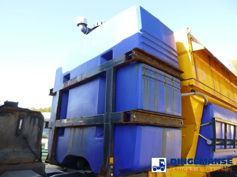 Veículo limpa-neves Mercedes-Benz Arocs 3240 8x4 RHD Schmidt snow plough / gritter: foto 15