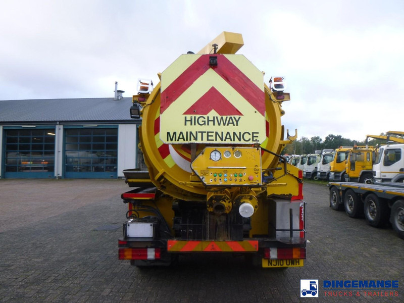 Mercedes-Benz Axor 1824 4x2 vacuum tank 8.1 m3 - Caminhão limpa fossa: foto 5 Mercedes-Benz Axor 1824 4x2 vacuum tank 8.1 m3 - Caminhão limpa fossa: foto 5