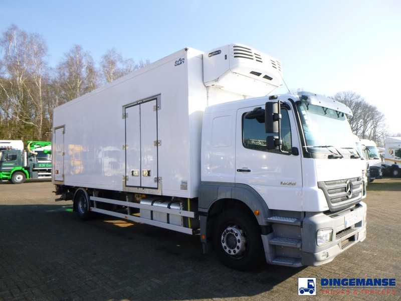 Mercedes-Benz Axor 1828 4x2 Thermoking frigo - Camião frigorífico: foto 2 Mercedes-Benz Axor 1828 4x2 Thermoking frigo - Camião frigorífico: foto 2