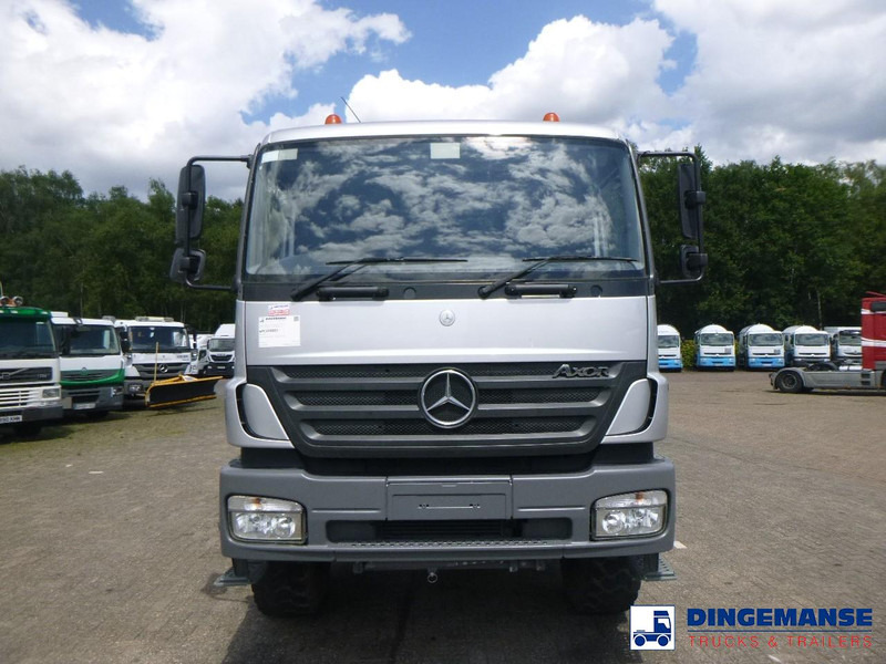 Mercedes-Benz Axor 1829 4x4 RHD + Atlas 85.2 A5L - Camião grua: foto 3 Mercedes-Benz Axor 1829 4x4 RHD + Atlas 85.2 A5L - Camião grua: foto 3