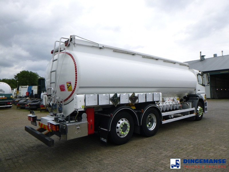 Mercedes-Benz Axor 2529 6x2 fuel tank 21.6 m3 / 6 comp - Caminhão tanque: foto 3 Mercedes-Benz Axor 2529 6x2 fuel tank 21.6 m3 / 6 comp - Caminhão tanque: foto 3