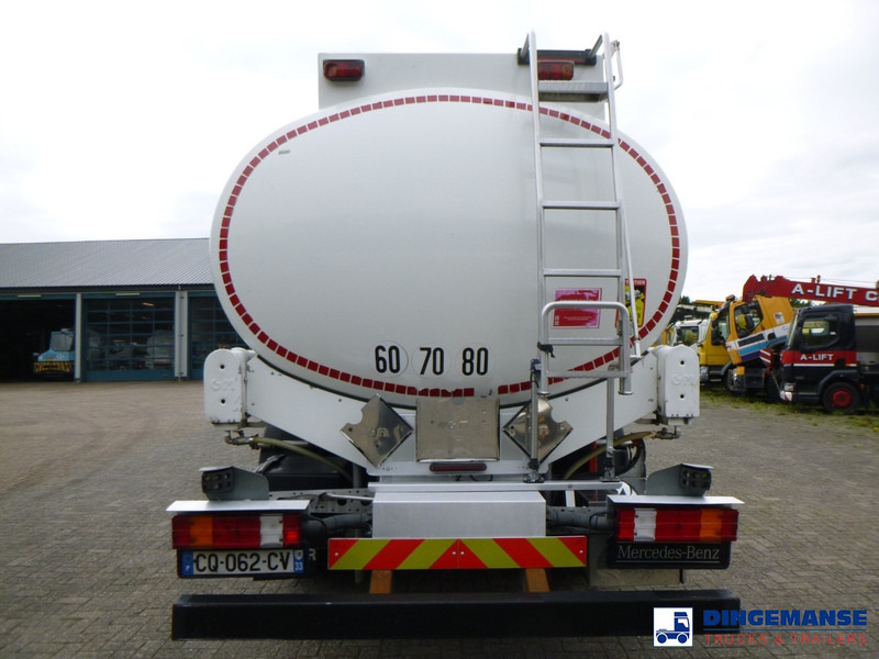 Mercedes-Benz Axor 2529 6x2 fuel tank 21.6 m3 / 6 comp - Caminhão tanque: foto 5 Mercedes-Benz Axor 2529 6x2 fuel tank 21.6 m3 / 6 comp - Caminhão tanque: foto 5