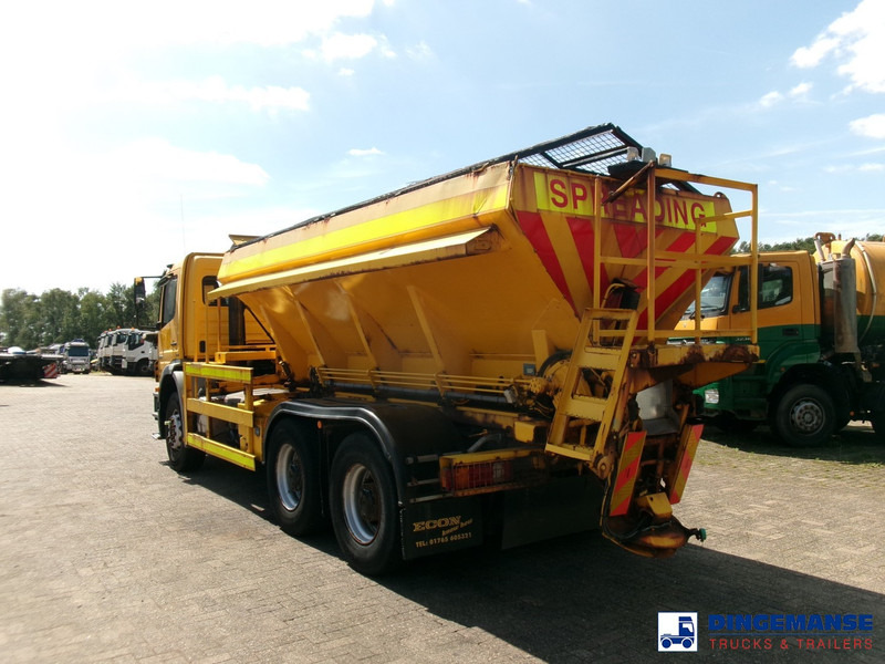 Mercedes-Benz Axor 2629 6x4 RHD gritter / salt spreader - Veículo limpa-neves: foto 3 Mercedes-Benz Axor 2629 6x4 RHD gritter / salt spreader - Veículo limpa-neves: foto 3