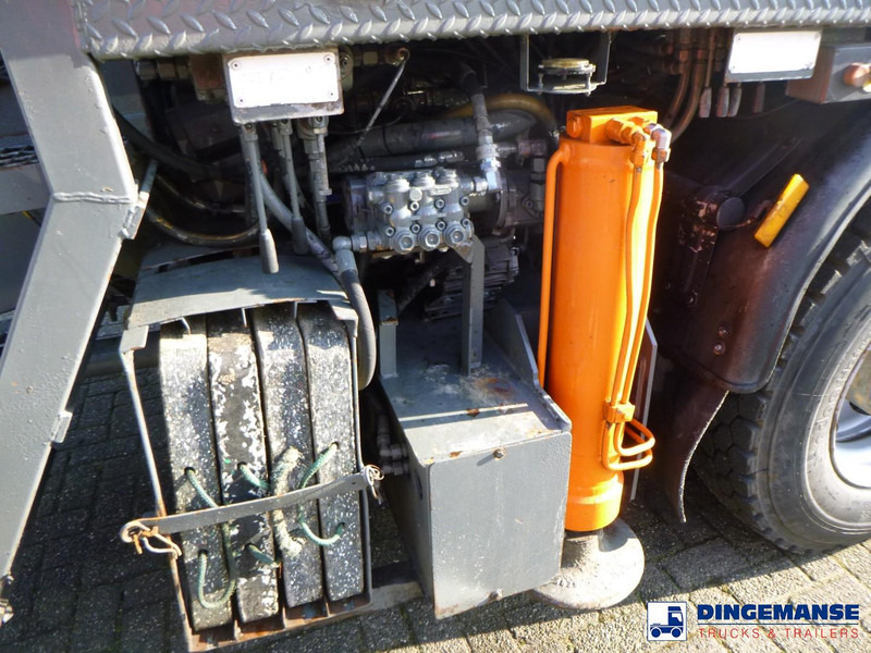 Autobomba de betão Mercedes-Benz Axor 2633 6x4 RHD Sermac SCL 130 concrete pump 32 m: foto 12 Autobomba de betão Mercedes-Benz Axor 2633 6x4 RHD Sermac SCL 130 concrete pump 32 m: foto 12