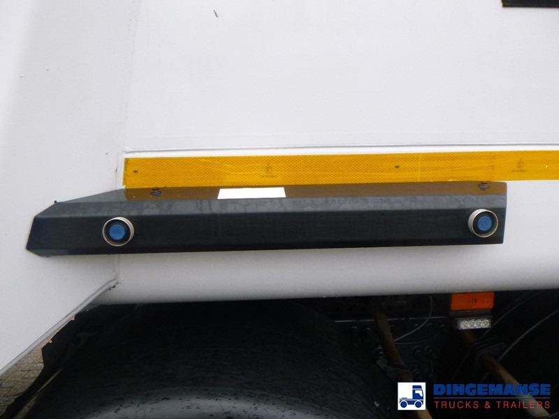 Caminhão de lixo Mercedes-Benz Econic 2629 6x2 RHD Faun Variopress refuse truck: foto 11