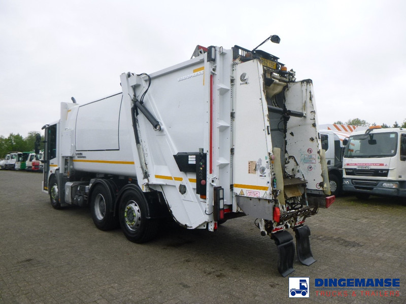 Mercedes-Benz Econic 2629 6x2 RHD Faun Variopress refuse truck - Caminhão de lixo: foto 3 Mercedes-Benz Econic 2629 6x2 RHD Faun Variopress refuse truck - Caminhão de lixo: foto 3