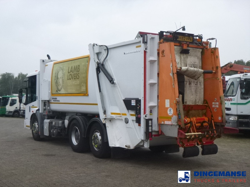 Mercedes-Benz Econic 2629 6x2 RHD Faun Variopress refuse truck - Caminhão de lixo: foto 4 Mercedes-Benz Econic 2629 6x2 RHD Faun Variopress refuse truck - Caminhão de lixo: foto 4