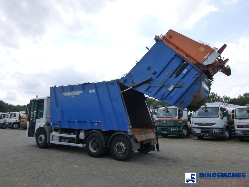 Mercedes-Benz Econic 2629 6x2 RHD Faun refuse truck - Caminhão de lixo: foto 5 Mercedes-Benz Econic 2629 6x2 RHD Faun refuse truck - Caminhão de lixo: foto 5