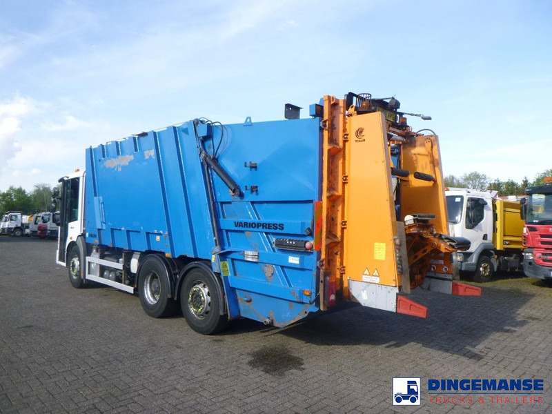 Mercedes-Benz Econic 2629 6x2 RHD Faun refuse truck - Caminhão de lixo: foto 3 Mercedes-Benz Econic 2629 6x2 RHD Faun refuse truck - Caminhão de lixo: foto 3