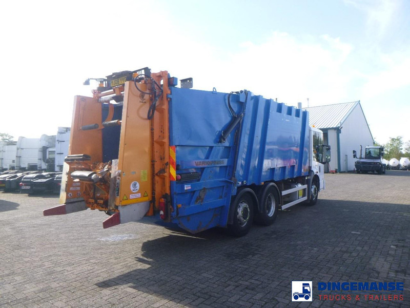 Mercedes-Benz Econic 2629 6x2 RHD Faun refuse truck - Caminhão de lixo: foto 4 Mercedes-Benz Econic 2629 6x2 RHD Faun refuse truck - Caminhão de lixo: foto 4