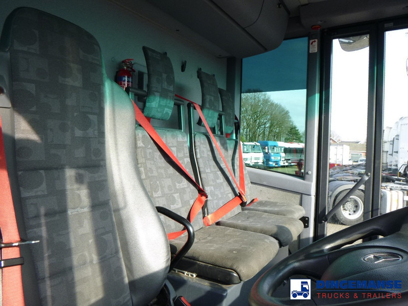 Caminhão de lixo Mercedes-Benz Econic 2629 6x4 RHD Euro 5 EEV Geesink Norba refuse truck: foto 7