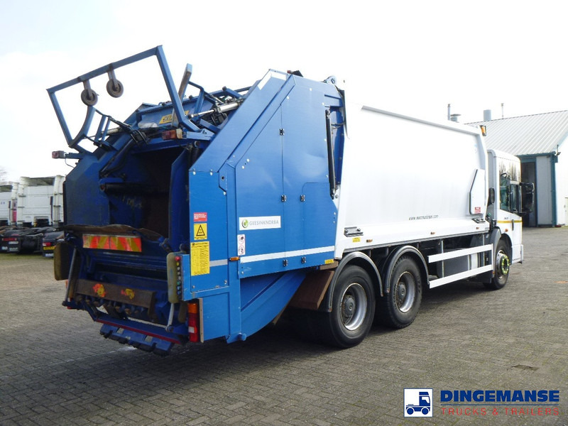 Mercedes-Benz Econic 2629 6x4 RHD Euro 5 EEV Geesink Norba refuse truck - Caminhão de lixo: foto 4 Mercedes-Benz Econic 2629 6x4 RHD Euro 5 EEV Geesink Norba refuse truck - Caminhão de lixo: foto 4