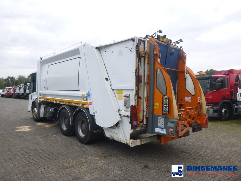 Mercedes-Benz Econic 2629 6x4 RHD Farid refuse truck - Caminhão de lixo: foto 2 Mercedes-Benz Econic 2629 6x4 RHD Farid refuse truck - Caminhão de lixo: foto 2