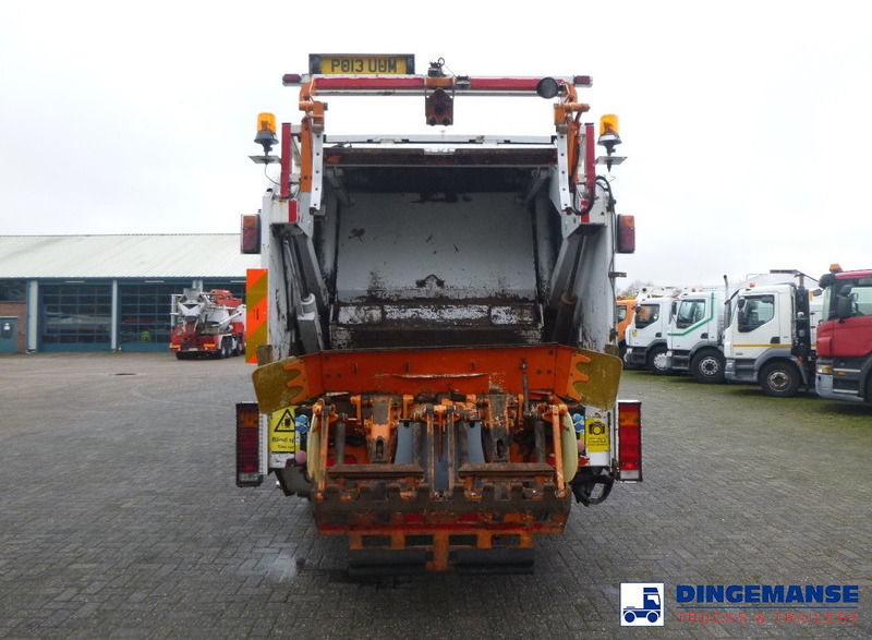 Mercedes-Benz Econic 2629 6x4 RHD Heil refuse truck - Caminhão de lixo: foto 5 Mercedes-Benz Econic 2629 6x4 RHD Heil refuse truck - Caminhão de lixo: foto 5