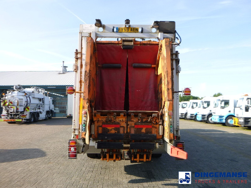 Mercedes-Benz Econic 2629 LL 6x4 RHD refuse truck - Caminhão de lixo: foto 5 Mercedes-Benz Econic 2629 LL 6x4 RHD refuse truck - Caminhão de lixo: foto 5