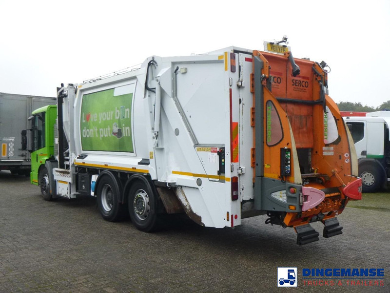 Mercedes-Benz Econic 2629 RHD 6x2 Geesink Norba refuse truck - Caminhão de lixo: foto 4 Mercedes-Benz Econic 2629 RHD 6x2 Geesink Norba refuse truck - Caminhão de lixo: foto 4