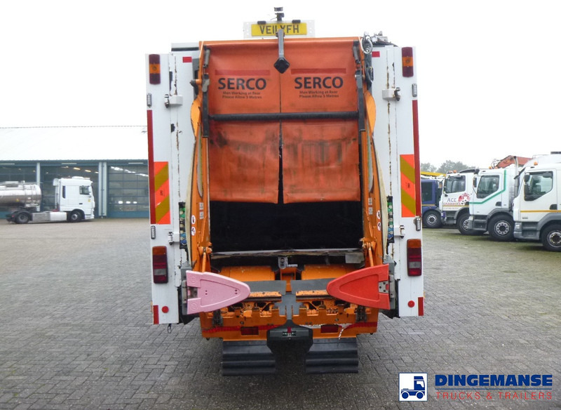 Mercedes-Benz Econic 2629 RHD 6x2 Geesink Norba refuse truck - Caminhão de lixo: foto 5 Mercedes-Benz Econic 2629 RHD 6x2 Geesink Norba refuse truck - Caminhão de lixo: foto 5