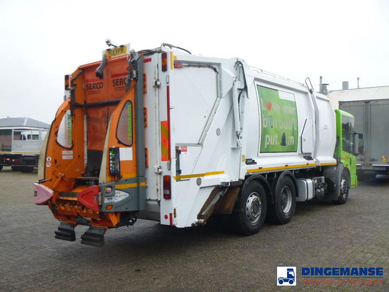 Mercedes-Benz Econic 2629 RHD 6x2 Geesink Norba refuse truck - Caminhão de lixo: foto 3 Mercedes-Benz Econic 2629 RHD 6x2 Geesink Norba refuse truck - Caminhão de lixo: foto 3